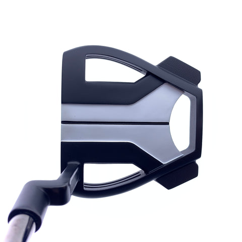 Used TaylorMade Spider Tour X Black 2025 Putter / 35.0 Inches