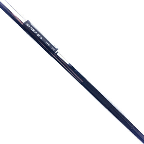 Used Ben Ross REV 2.0 Face Milled Lob Wedge / 60.0 Degrees / Wedge Flex