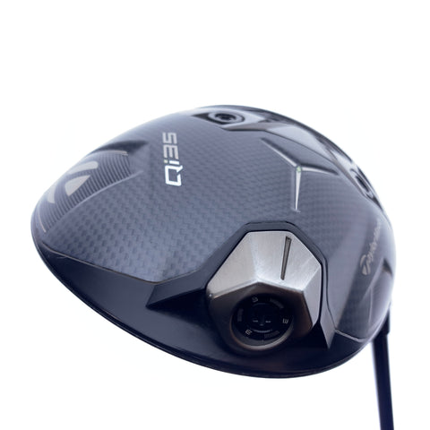 Used TaylorMade Qi35 LS Driver / 9.0 Degrees / X-Stiff Flex