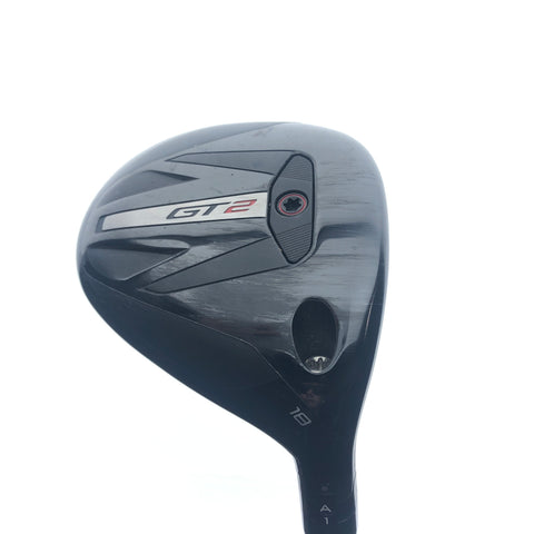 Used Titleist GT2 5 Fairway Wood / 18.0 Degrees / Regular Flex