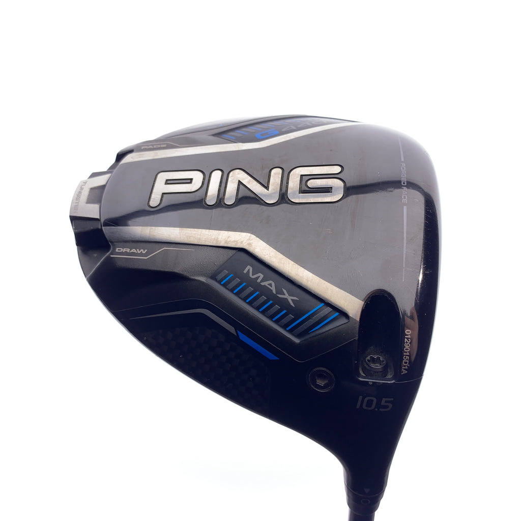 Used Ping G440 MAX Driver / 10.5 Degrees / Stiff Flex