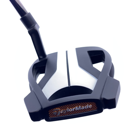 Used TaylorMade Spider Tour X Black 2025 Putter / 35.0 Inches