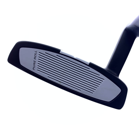 Used TaylorMade Spider Tour X Black 2025 Putter / 35.0 Inches