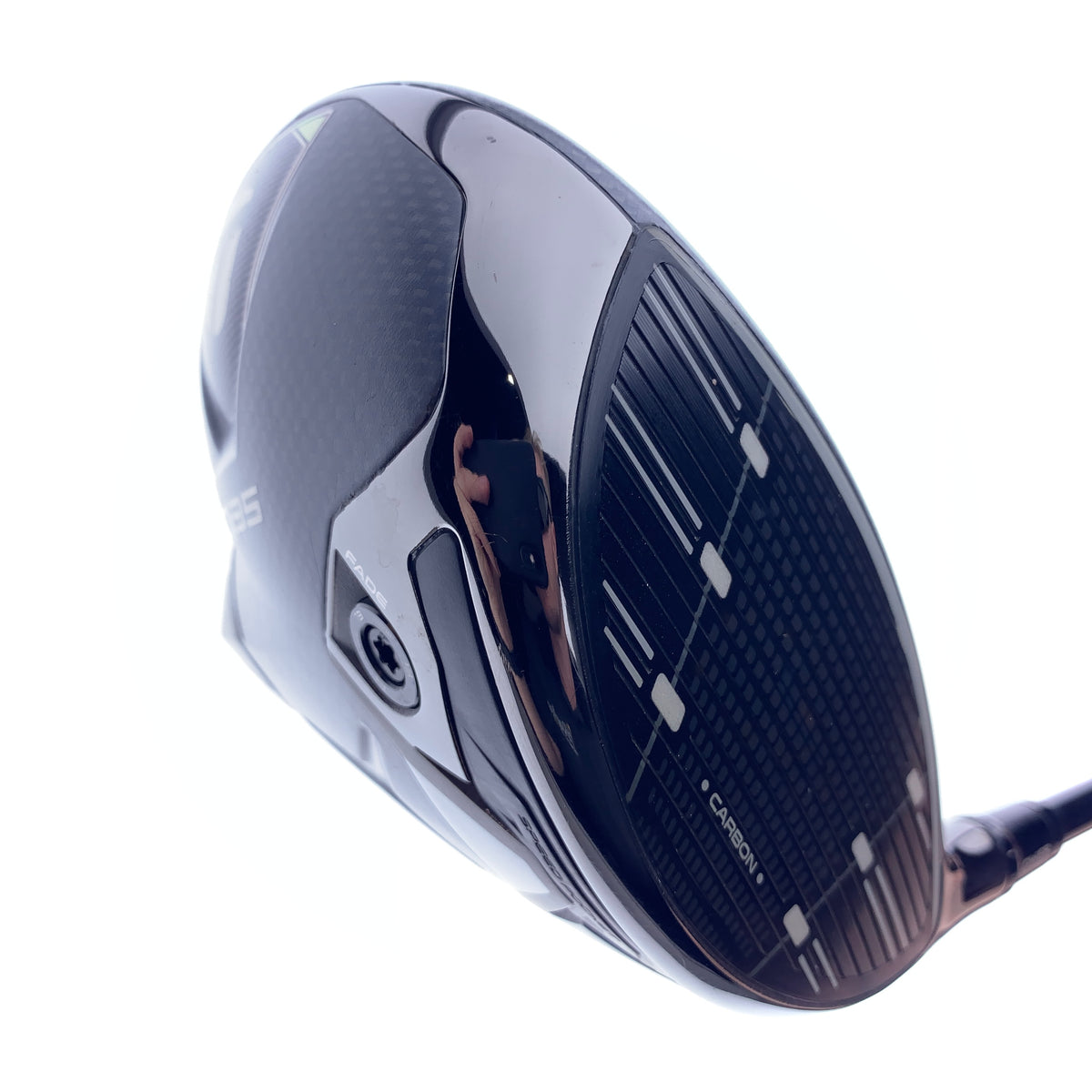 Used TaylorMade Qi35 LS Driver / 9.0 Degrees / X-Stiff Flex - Replay Golf 