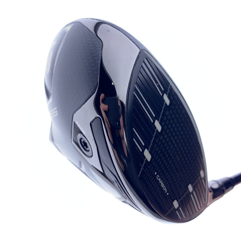 Used TaylorMade Qi35 LS Driver / 9.0 Degrees / X-Stiff Flex