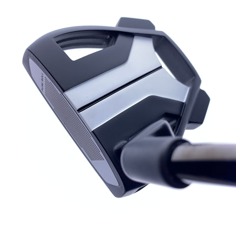 Used TaylorMade Spider Tour X Black 2025 Putter / 35.0 Inches
