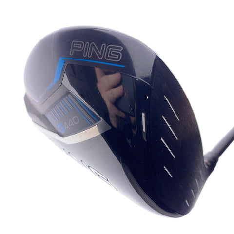 Used Ping G440 MAX Driver / 10.5 Degrees / Stiff Flex