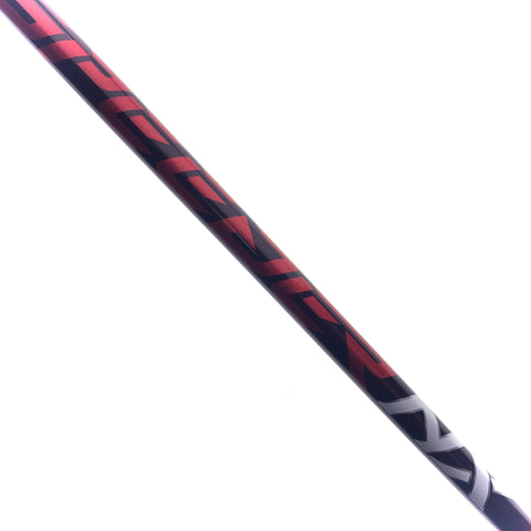 Used Fujikura Speeder NX 50 R Driver Shaft / Regular Flex