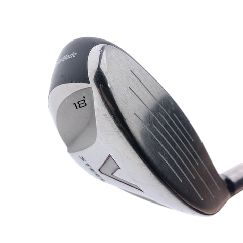 Used TaylorMade V Steel 5 Fairway Wood / 18 Degrees / Regular Flex