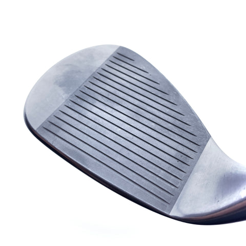 Used Titleist Vokey SM10 Tour Chrome Lob Wedge / 58.0 Degrees / Wedge Flex