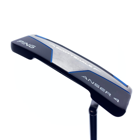 Used Ping Scottsdale Anser 4 Putter / 31.0 Inches