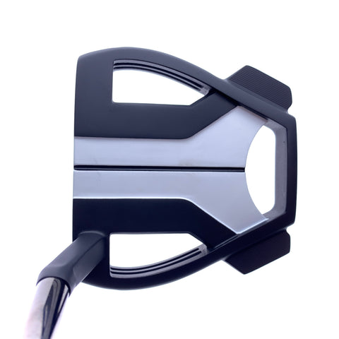 Used TaylorMade Spider Tour X Black 2025 Putter / 34.0 Inches
