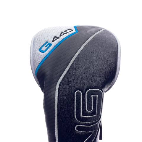 Used Ping G440 MAX Driver / 10.5 Degrees / Stiff Flex