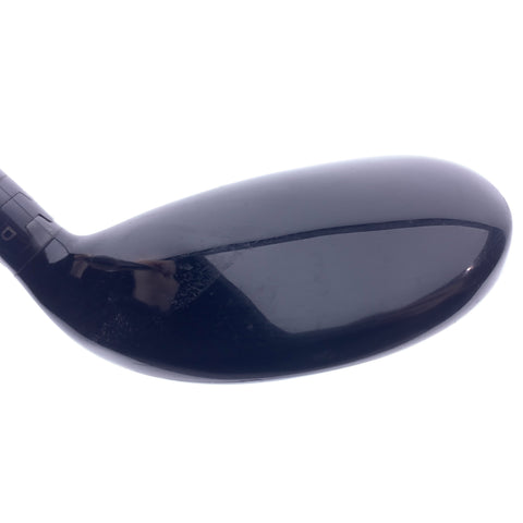 Used Titleist TS3 2 Hybrid / 17 Degrees / Stiff Flex