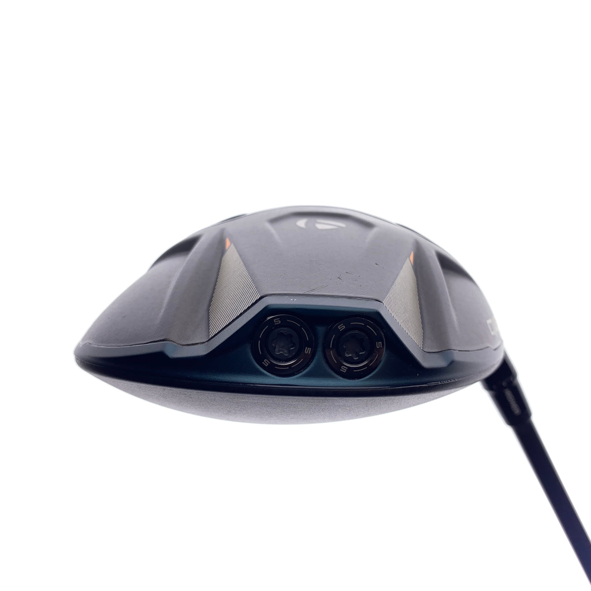Used TaylorMade Qi4D Driver / 10.5 Degrees / TX Flex