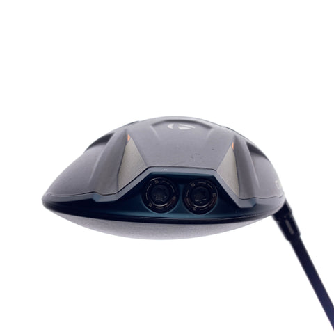 Used TaylorMade Qi4D Driver / 10.5 Degrees / TX Flex