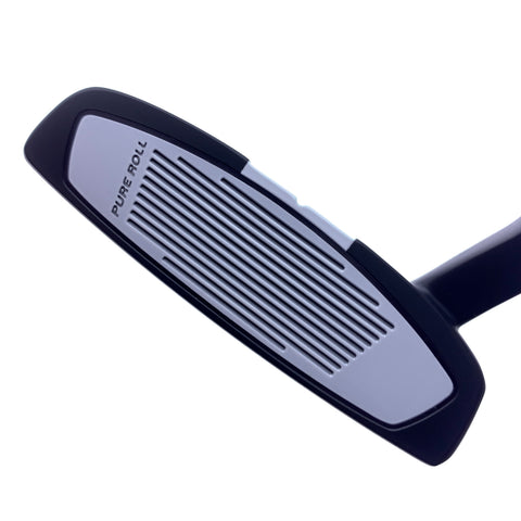 Used TaylorMade Spider Tour X Black 2025 Putter / 34.0 Inches