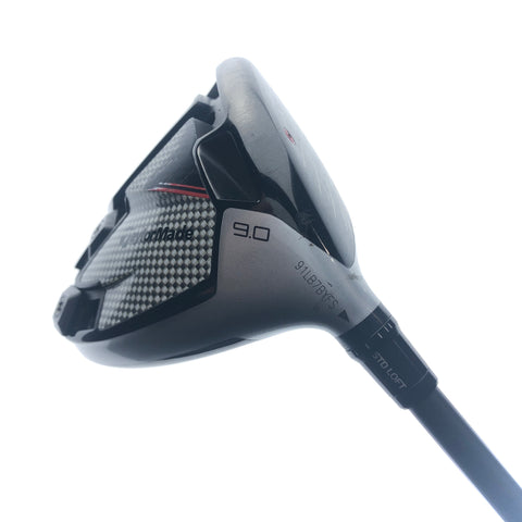 Used TaylorMade M5 Tour Driver / 9.0 Degrees / X-Stiff Flex