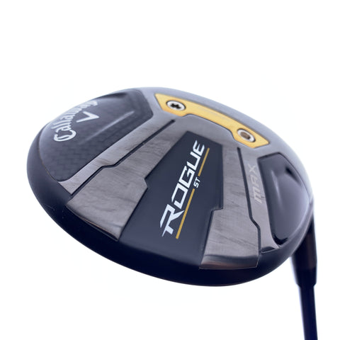 Used Callaway Rogue ST MAX 3  HL Fairway Wood / 16.5 Degrees / Regular Flex