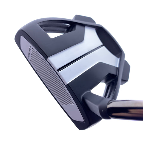Used TaylorMade Spider Tour X Black 2025 Putter / 34.0 Inches