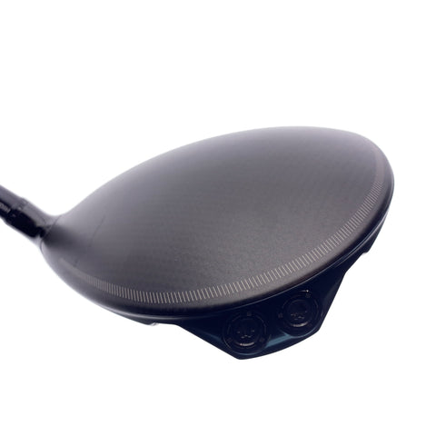 Used TaylorMade Qi4D Driver / 10.5 Degrees / TX Flex