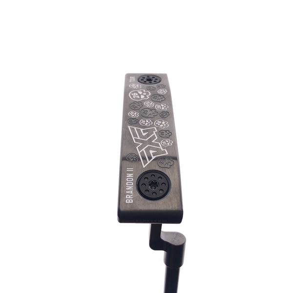 Used PXG Tour Series Brandon II Putter / 33.5 Inches
