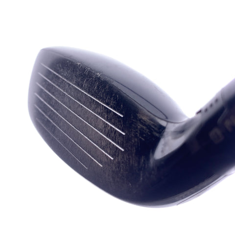 Used Titleist TS3 2 Hybrid / 17 Degrees / Stiff Flex
