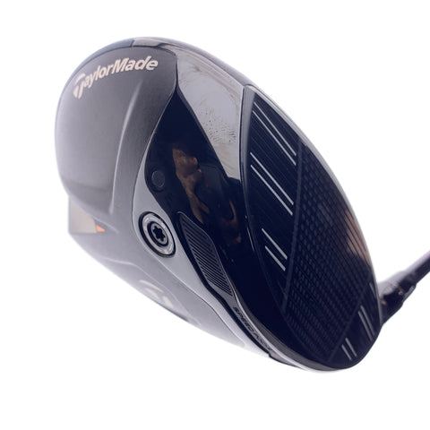 Used TaylorMade Qi4D Driver / 10.5 Degrees / TX Flex