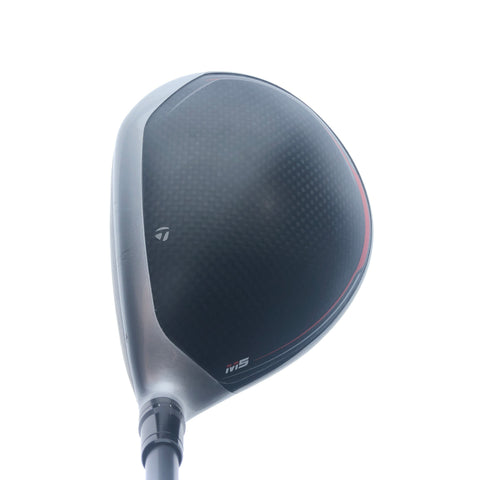 Used TaylorMade M5 Tour Driver / 9.0 Degrees / X-Stiff Flex