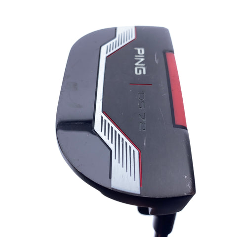 Used Ping DS 72 2021 Putter / 40.0 Inches