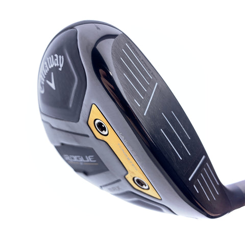 Used Callaway Rogue ST MAX 3  HL Fairway Wood / 16.5 Degrees / Regular Flex