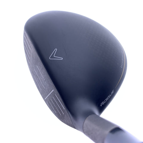 Used Callaway Rogue ST MAX 3  HL Fairway Wood / 16.5 Degrees / Regular Flex