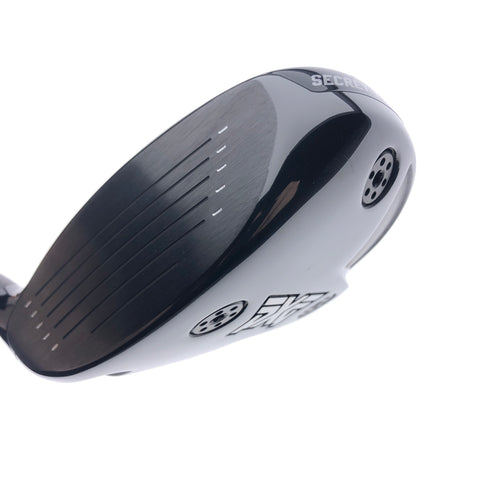 Used PXG Secret Weapon Mini Driver / 13.0 Degrees / Stiff Flex / Left-Handed