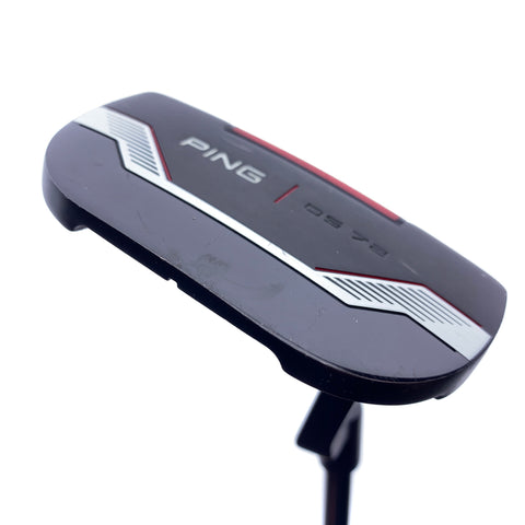 Used Ping DS 72 2021 Putter / 40.0 Inches
