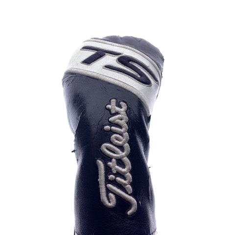 Used Titleist TS3 2 Hybrid / 17 Degrees / Stiff Flex