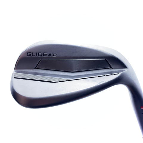Used Ping Glide 4.0 Sand Wedge / 54.0 Degrees / Soft Regular Flex