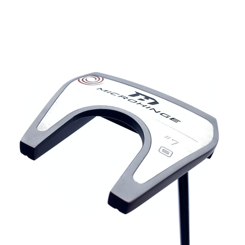 Used Odyssey Microhinge #7 Putter / 34.0 Inches