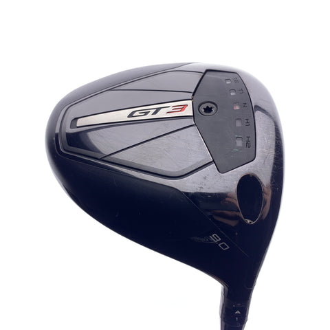 Used Titleist GT3 Driver / 9.0 Degrees / X-Stiff Flex