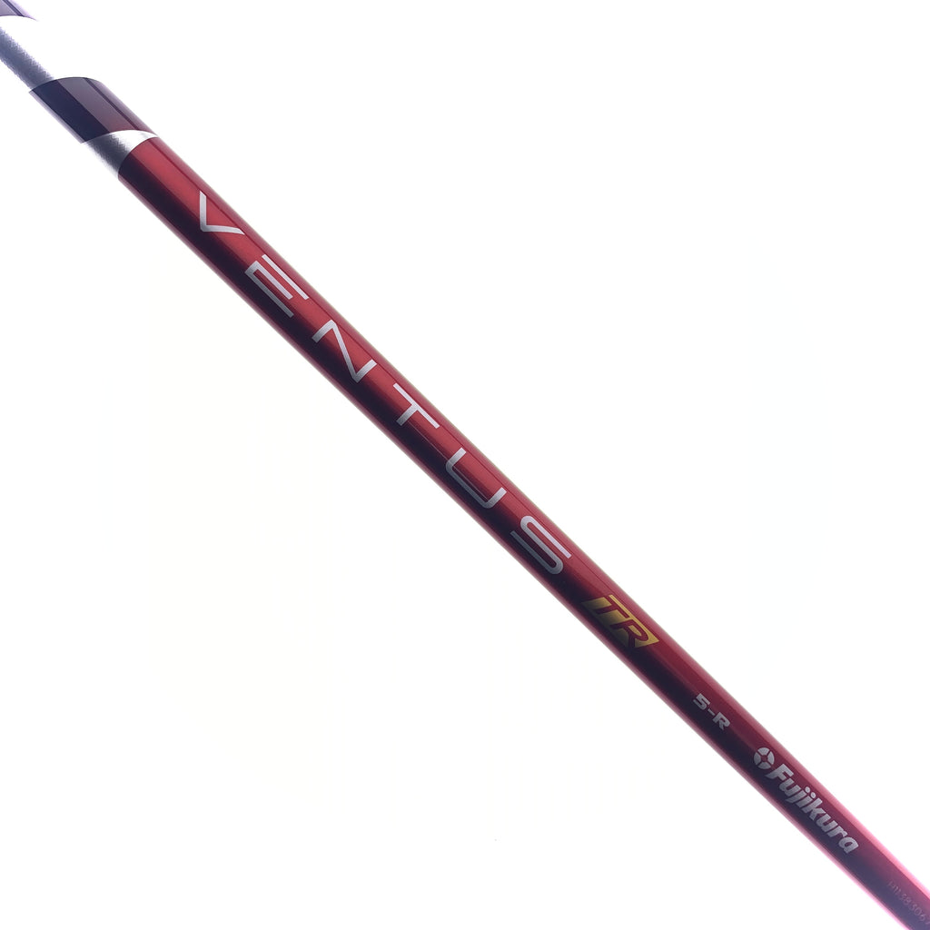 Used Fujikura Ventus TR Red VeloCore 5-R Driver Shaft / Regular Flex
