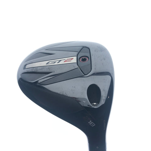 Used Titleist GT2 5 Fairway Wood / 18.0 Degrees / Soft Regular Flex