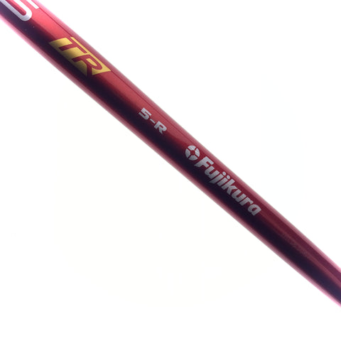 Used Fujikura Ventus TR Red VeloCore 5-R Driver Shaft / Regular Flex