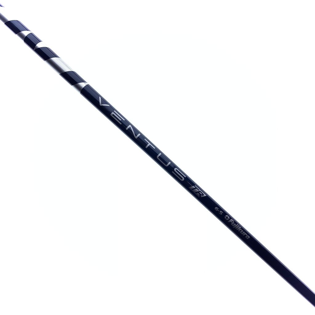 Used Fujikura Ventus TR Blue 6 S Fairway Shaft / Stiff Flex / Srixon Adapter