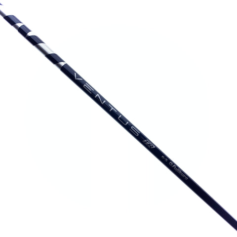 Used Fujikura Ventus TR Blue 6 S Fairway Shaft / Stiff Flex / Srixon Adapter