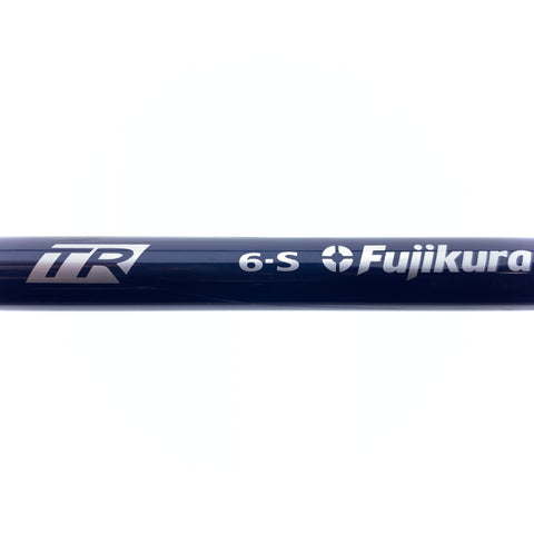 Used Fujikura Ventus TR Blue 6 S Fairway Shaft / Stiff Flex / Srixon Adapter