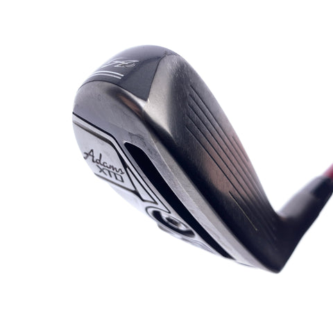 Used Adams XTD Ti 5 Hybrid / 26.0 Degrees / Stiff Flex