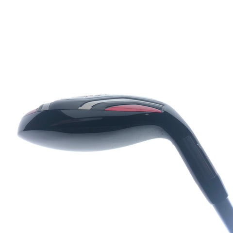 Used Callaway X Series 2018 3 Hybrid / 19.0 Degrees / Regular Flex