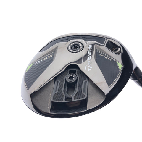 Used TaylorMade Qi35 Tour 5 Fairway Wood / 18 Degrees / Stiff Flex