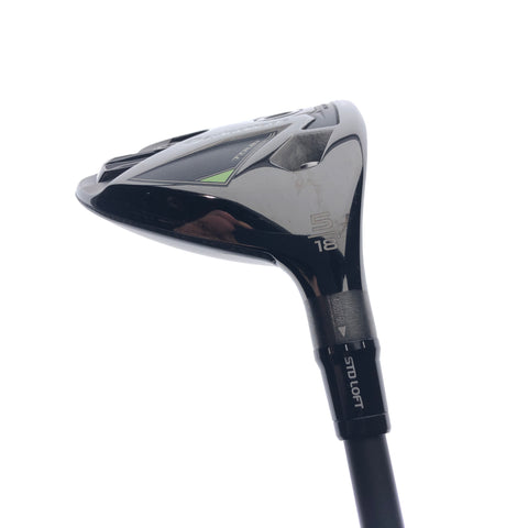 Used TaylorMade Qi35 Tour 5 Fairway Wood / 18 Degrees / Stiff Flex