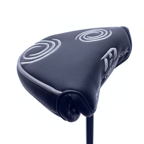 Used Odyssey Microhinge #7 Putter / 34.0 Inches