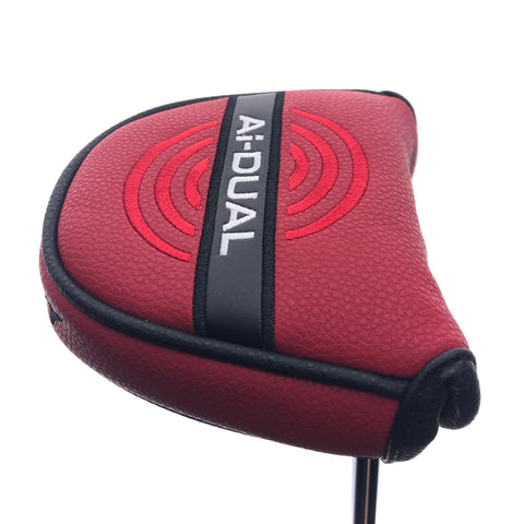 NEW Odyssey Ai-Dual 1/2 Ball 7 S Putter / 34.0 Inches